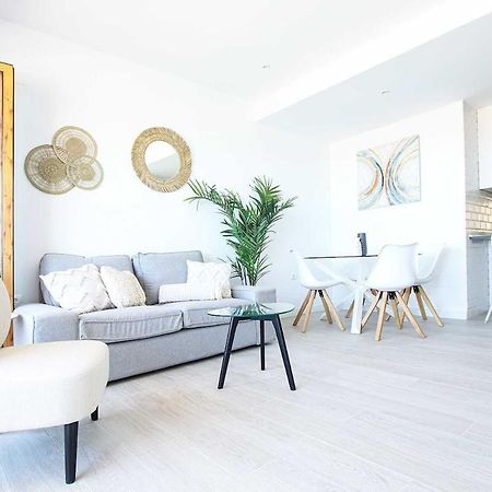 Apartmán Impresionantes Vistas Al Mar En Torremolinos Exteriér fotografie