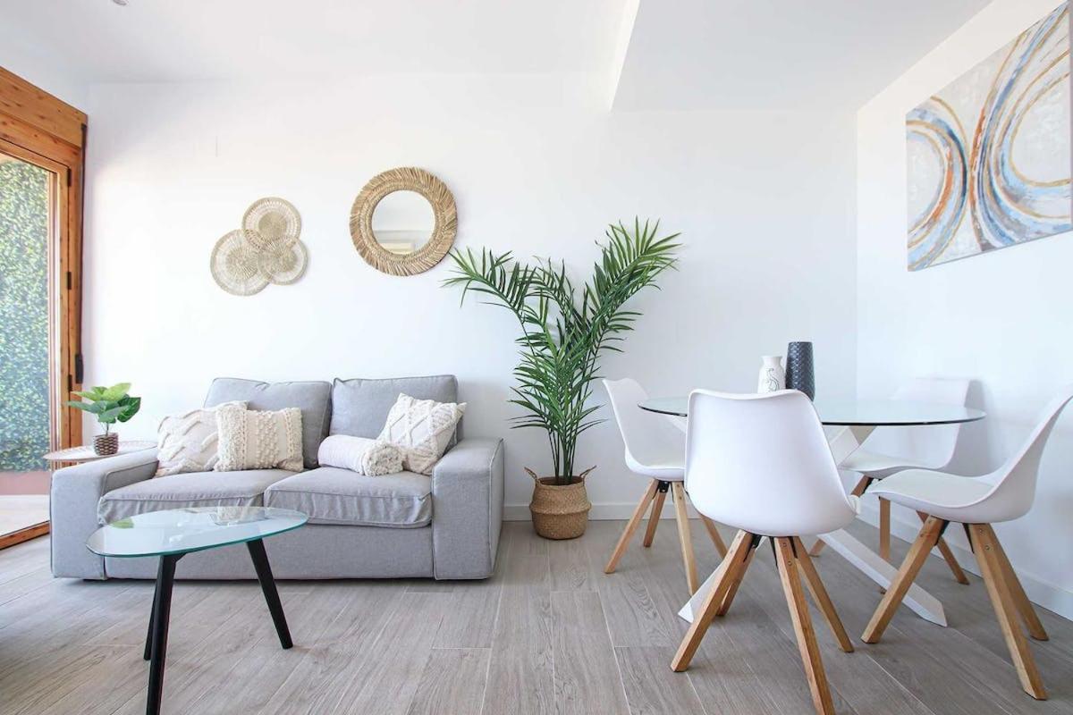 Apartmán Impresionantes Vistas Al Mar En Torremolinos Exteriér fotografie