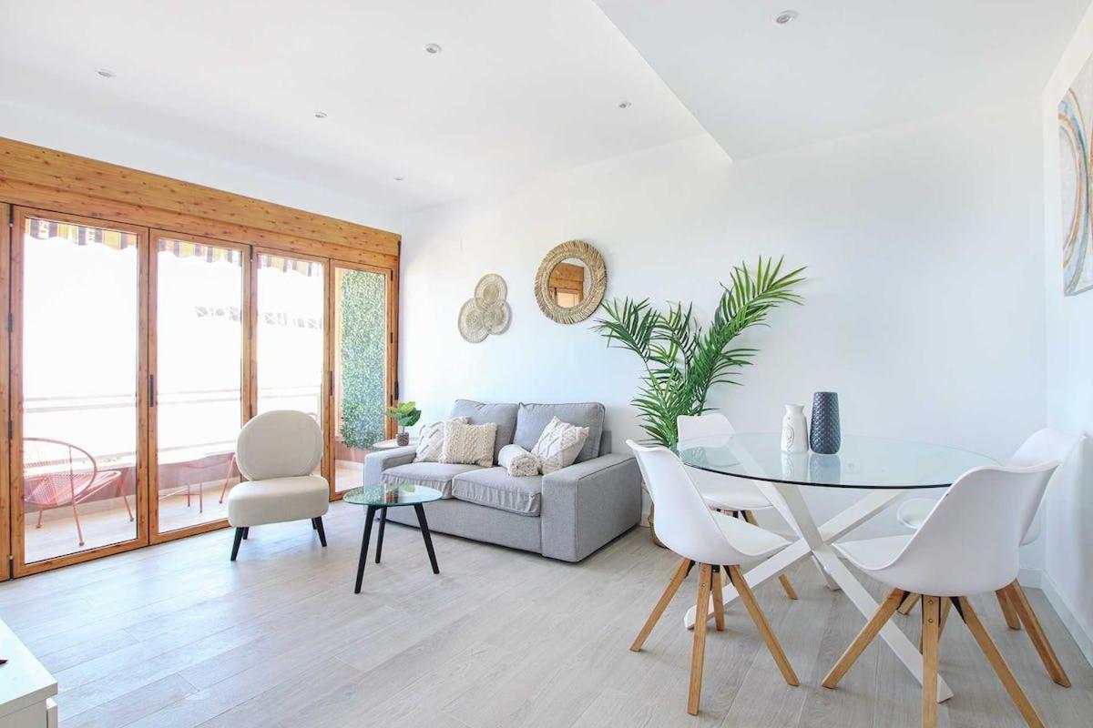 Apartmán Impresionantes Vistas Al Mar En Torremolinos Exteriér fotografie