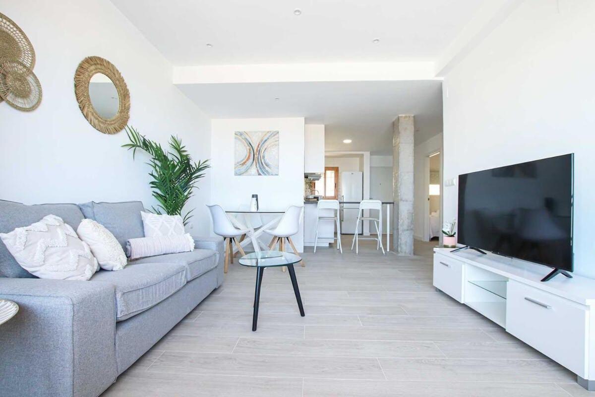 Apartmán Impresionantes Vistas Al Mar En Torremolinos Exteriér fotografie