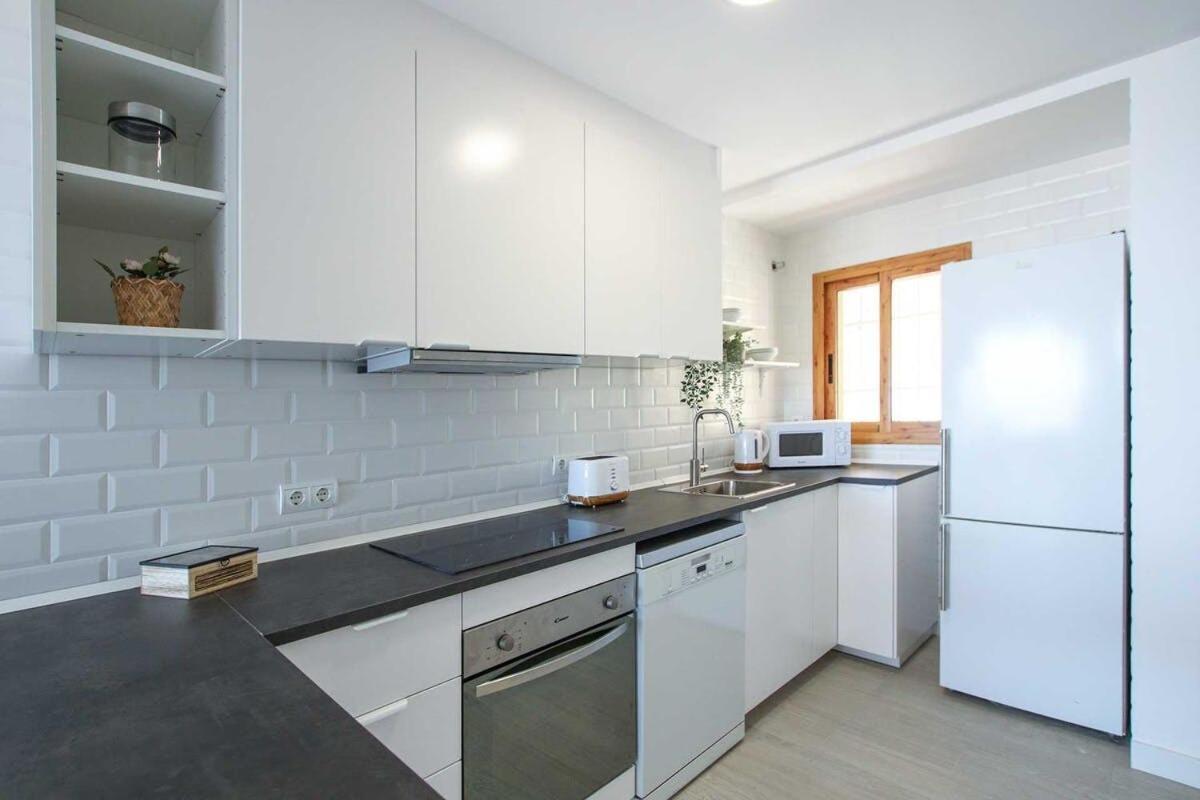 Apartmán Impresionantes Vistas Al Mar En Torremolinos Exteriér fotografie