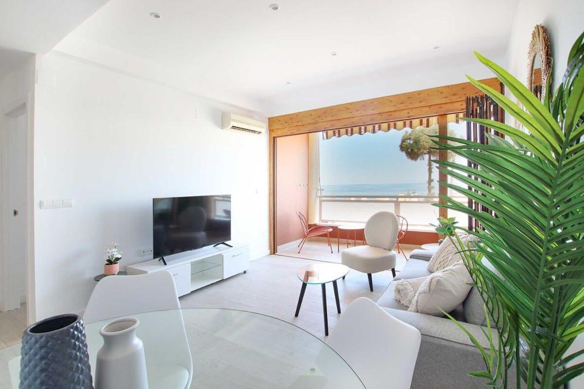Apartmán Impresionantes Vistas Al Mar En Torremolinos Exteriér fotografie
