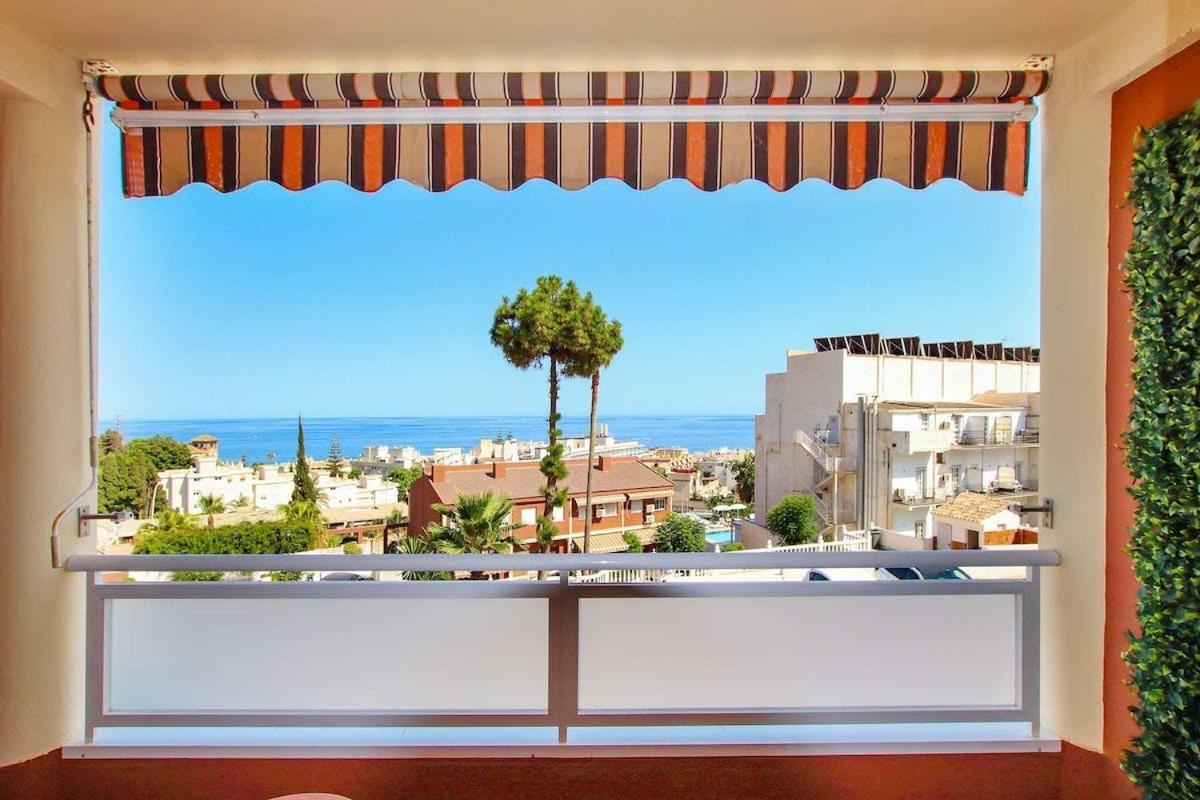 Apartmán Impresionantes Vistas Al Mar En Torremolinos Exteriér fotografie