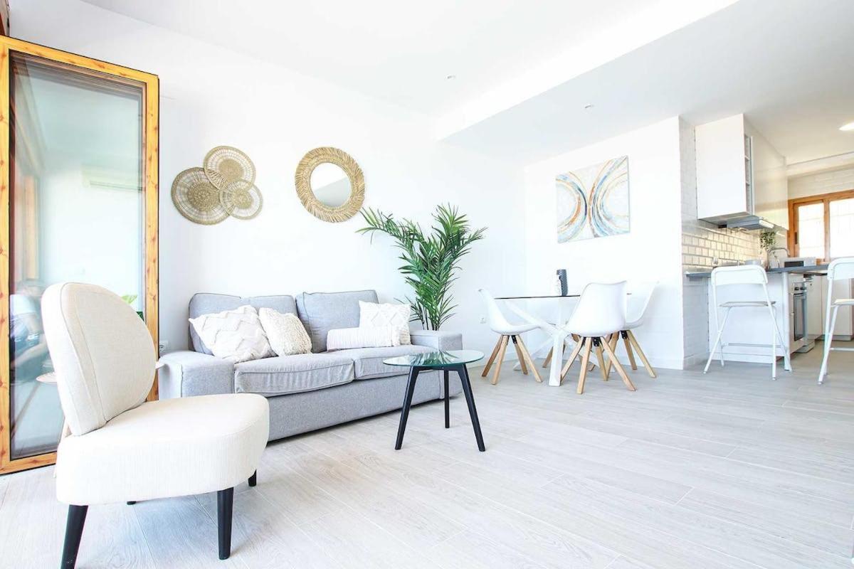 Apartmán Impresionantes Vistas Al Mar En Torremolinos Exteriér fotografie