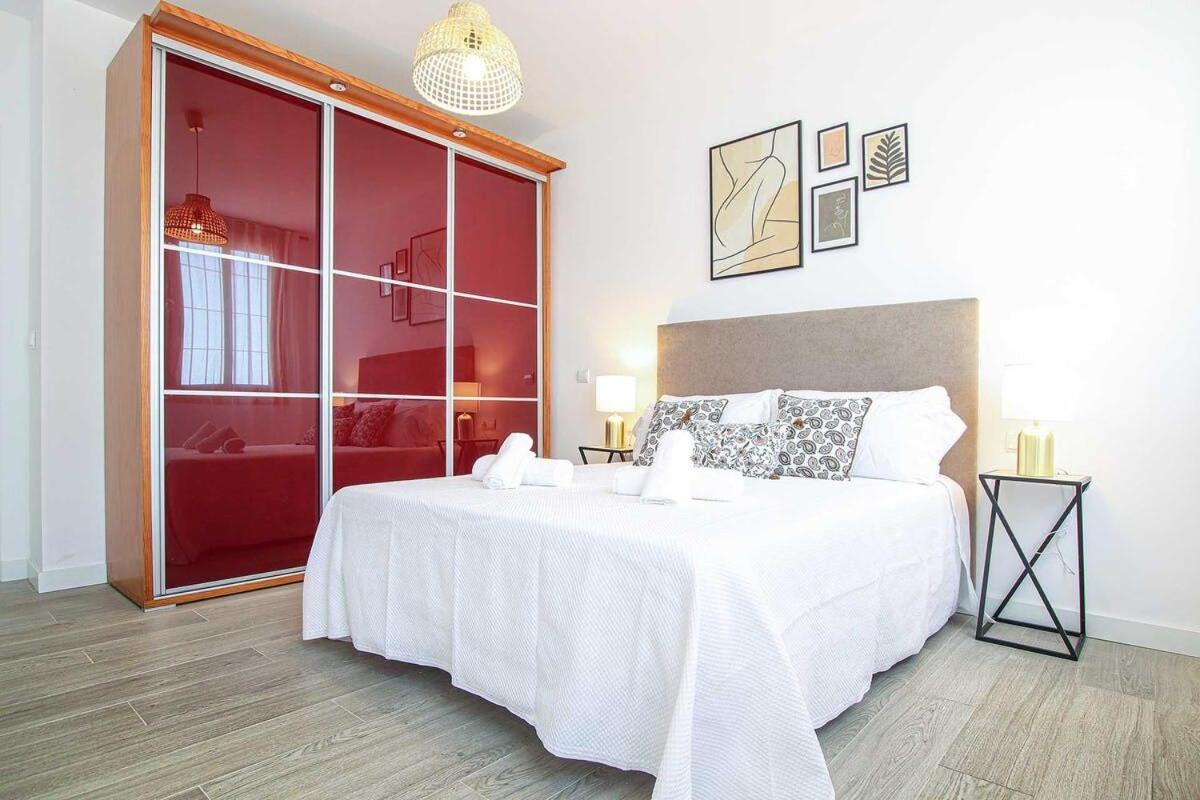 Apartmán Impresionantes Vistas Al Mar En Torremolinos Exteriér fotografie